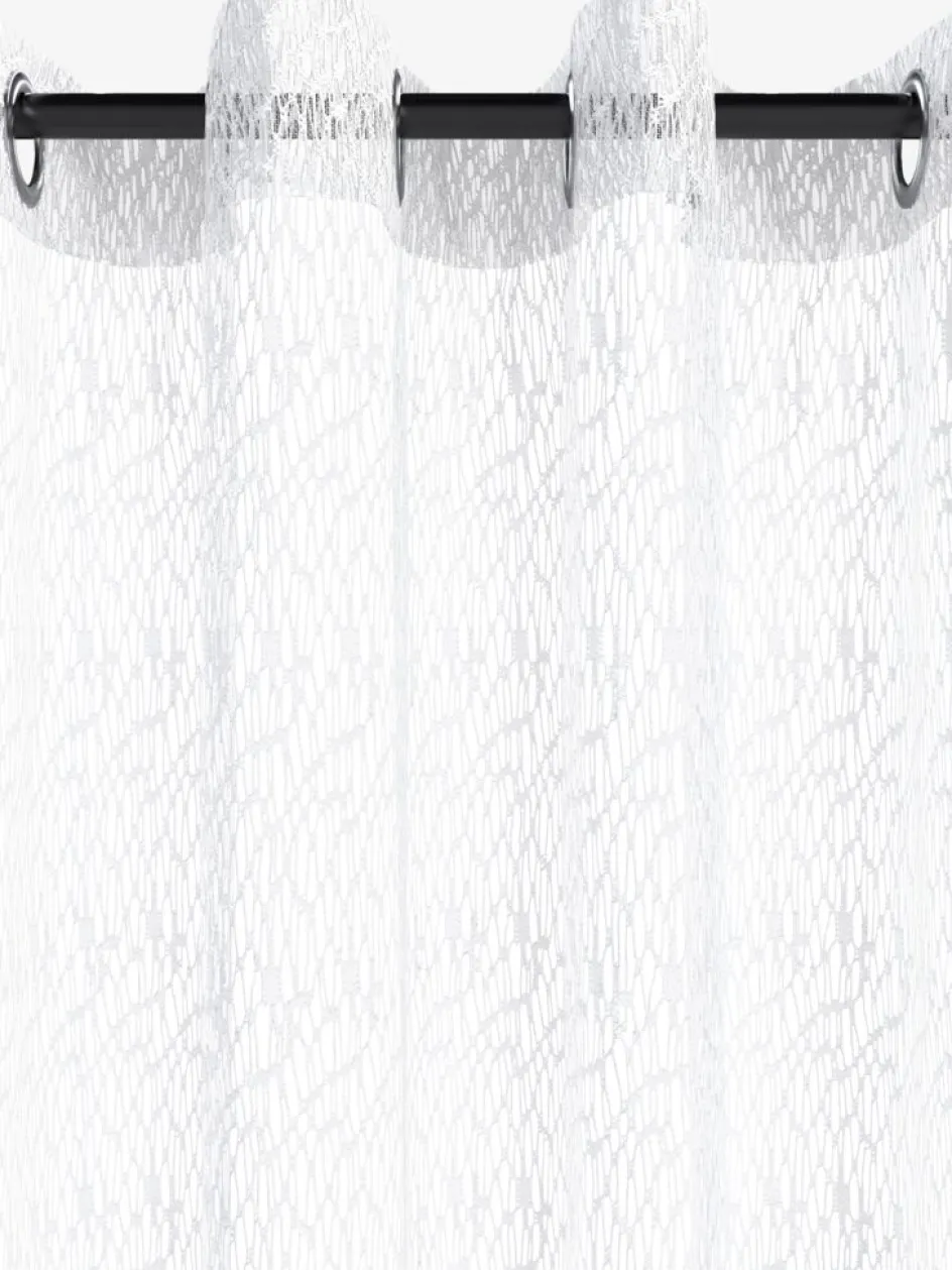 Clearance LUROCortina LURO 1x140x300 malla Cortinas De Hilos