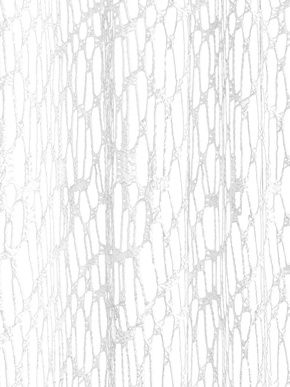 Clearance LUROCortina LURO 1x140x300 malla Cortinas De Hilos