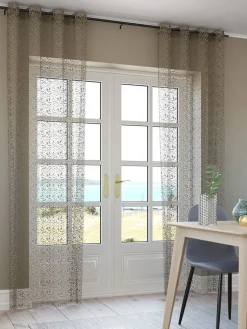Best LUROCortina LURO 1x140x300 malla Cortinas De Hilos