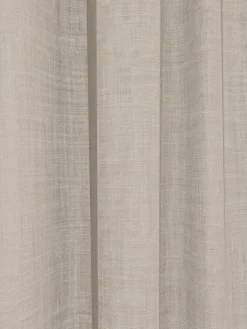 Best LUTELANDETCortina LUTELANDET 1x140x245 beis Cortinas Traslúcidas