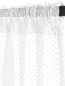 Clearance LYACortina LYA 1x140x300 blanco Gasa