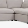 Best LYBYSofá modular LYBY 5 plazas rinconero tela arena 2 Plazas|3 Plazas