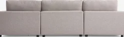 Best LYBYSofá modular LYBY 5 plazas rinconero tela arena 2 Plazas|3 Plazas
