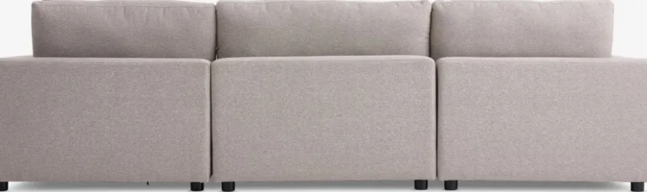 Best LYBYSofá modular LYBY 5 plazas rinconero tela arena 2 Plazas|3 Plazas