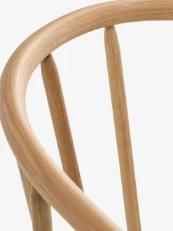 Clearance LYKSBORGSilla de comedor LYKSBORG /tela blanco crudo Sillas De Comedor
