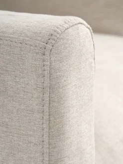 Online LYNGAASillón LYNGAA funda extraíble tela beis Sillones