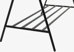 New LYNGDALBurro para ropa LYNGDAL negro Burros Para Ropa|Burros Para Ropa