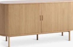 LYNGVIGAparador LYNGVIG 160cm 2 puertas persiana Aparadores|Aparadores