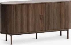 LYNGVIGAparador LYNGVIG 160cm 2 puertas persiana Aparadores|Aparadores