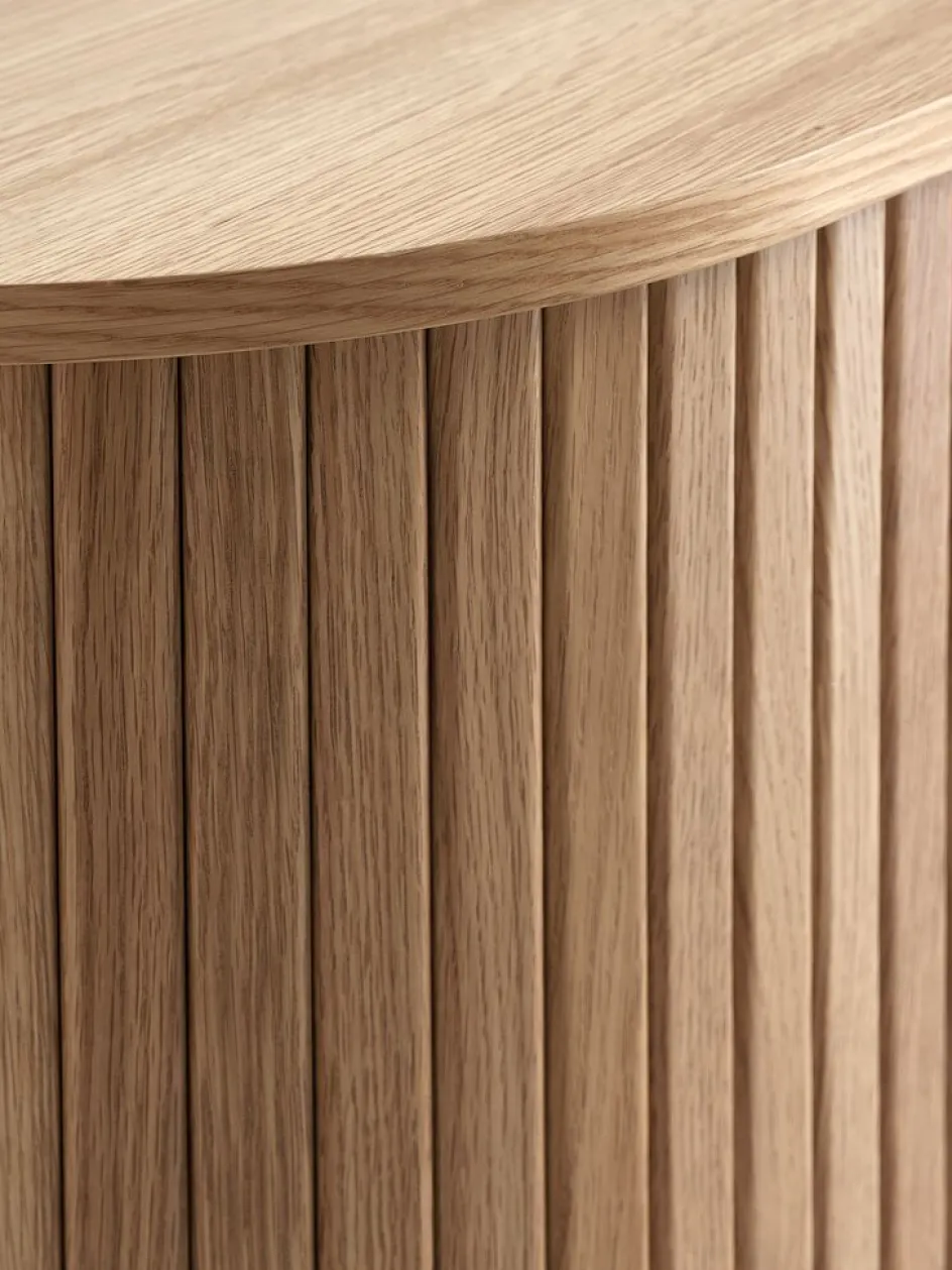 Outlet LYNGVIGAparador LYNGVIG 120cm 2 puertas persiana Aparadores|Aparadores