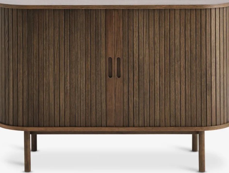 Discount LYNGVIGAparador LYNGVIG 120cm 2 puertas persiana Aparadores|Aparadores