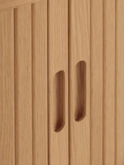 Discount LYNGVIGMesita de noche LYNGVIG 2 puertas persiana Mesitas De Noche|Mesitas De Noche