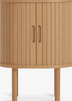 Discount LYNGVIGMesita de noche LYNGVIG 2 puertas persiana Mesitas De Noche|Mesitas De Noche