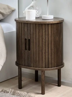 Best LYNGVIGMesita de noche LYNGVIG 2 puertas persiana Mesitas De Noche|Mesitas De Noche