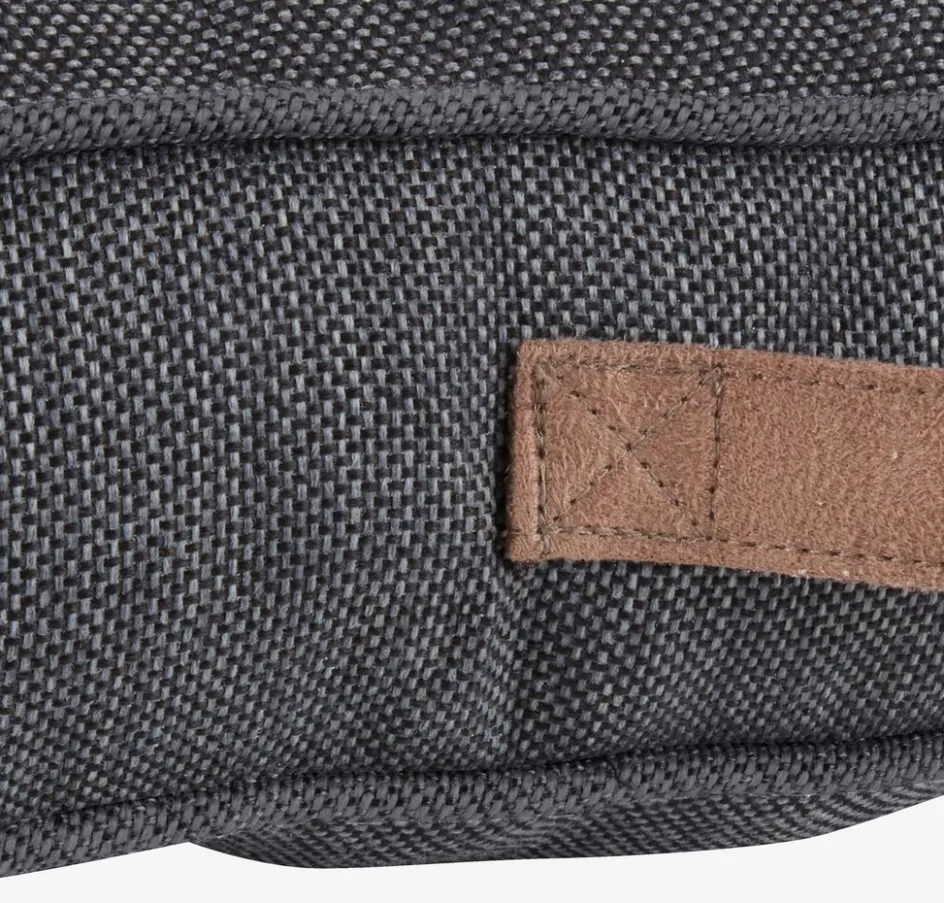 New LYTTESHOLMCojín de jardín para silla LYTTESHOLM gris oscuro Cojines Para Sillas De Jardín