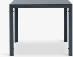 Discount MADERUPMesa de jardín MADERUP A90xL90 negro Mesas De Jardín