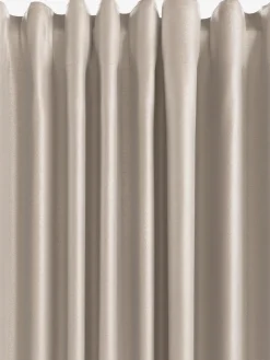 Sale MAGELUNGENCortina semiopaca MAGELUNGEN 1x140x245 beis Cortinas Opacas