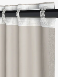 Sale MAGELUNGENCortina semiopaca MAGELUNGEN 1x140x245 beis Cortinas Opacas