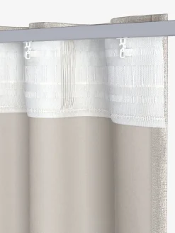 Sale MAGELUNGENCortina semiopaca MAGELUNGEN 1x140x245 beis Cortinas Opacas