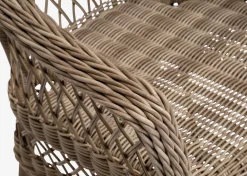 Clearance MAGLEBJERGMesa MAGLEBJERG Ø70 + 2 sillas MAGLEBJERG natural Conjuntos Mesa Y Sillas De Jardín