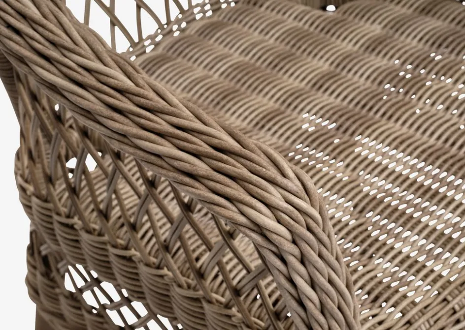 New MAGLEBJERGSillón de exterior MAGLEBJERG natural Sillas De Jardín|Muebles De Jardín