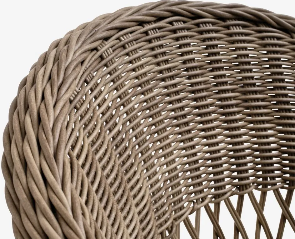 New MAGLEBJERGSillón de exterior MAGLEBJERG natural Sillas De Jardín|Muebles De Jardín