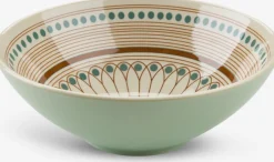 New MAKBol MAK Ø18xA6cm multicolor Platos, Boles Y Cubiertos