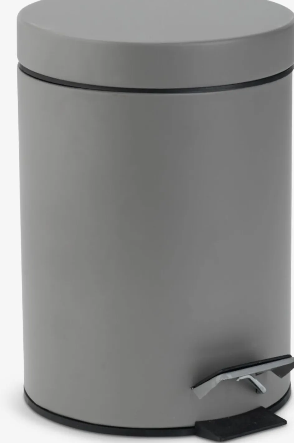 Online MALACubo con pedal MALA 3L metal recubierto gris Cubos De Baño|Cuidado Personal