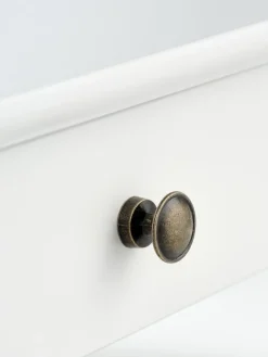 Online MALLINGEscritorio MALLING 50x100 1 cajón blanco Escritorios|Escritorios Elevables