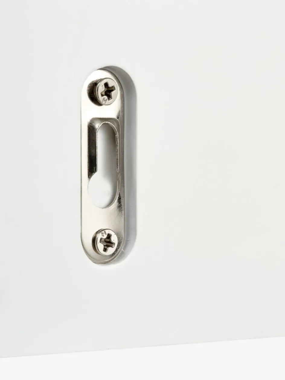 Discount MALLINGPerchero MALLING 5 ganchos blanco Percheros|Percheros