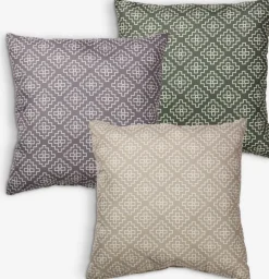 Outlet MALVACojín MALVA 40x40 variado Cojines