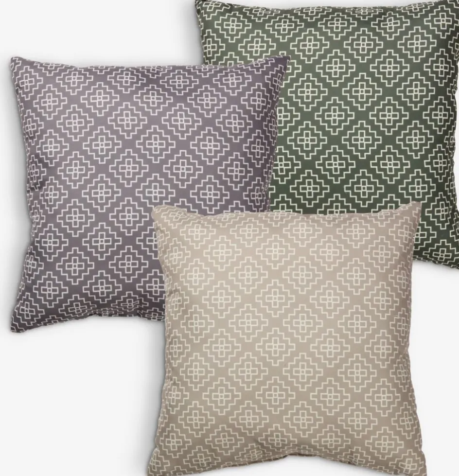 Outlet MALVACojín MALVA 40x40 variado Cojines