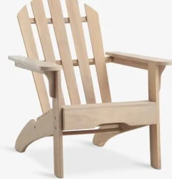 Best MAMRELUNDSillón de exterior MAMRELUND madera dura Sillas De Jardín|Muebles De Jardín