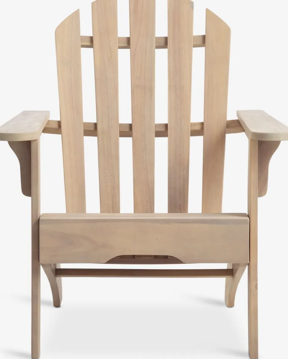 Best MAMRELUNDSillón de exterior MAMRELUND madera dura Sillas De Jardín|Muebles De Jardín