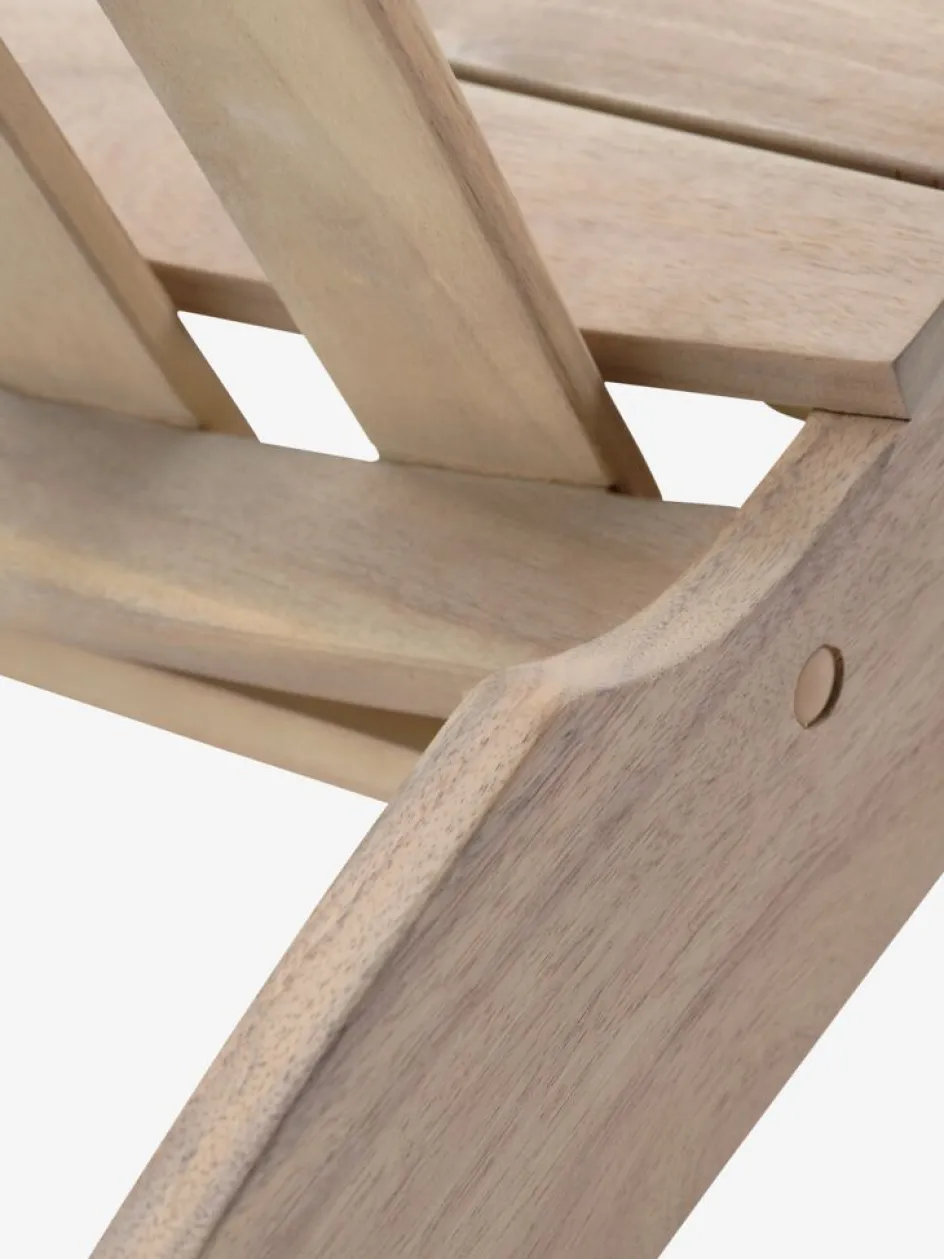 Best MAMRELUNDSillón de exterior MAMRELUND madera dura Sillas De Jardín|Muebles De Jardín