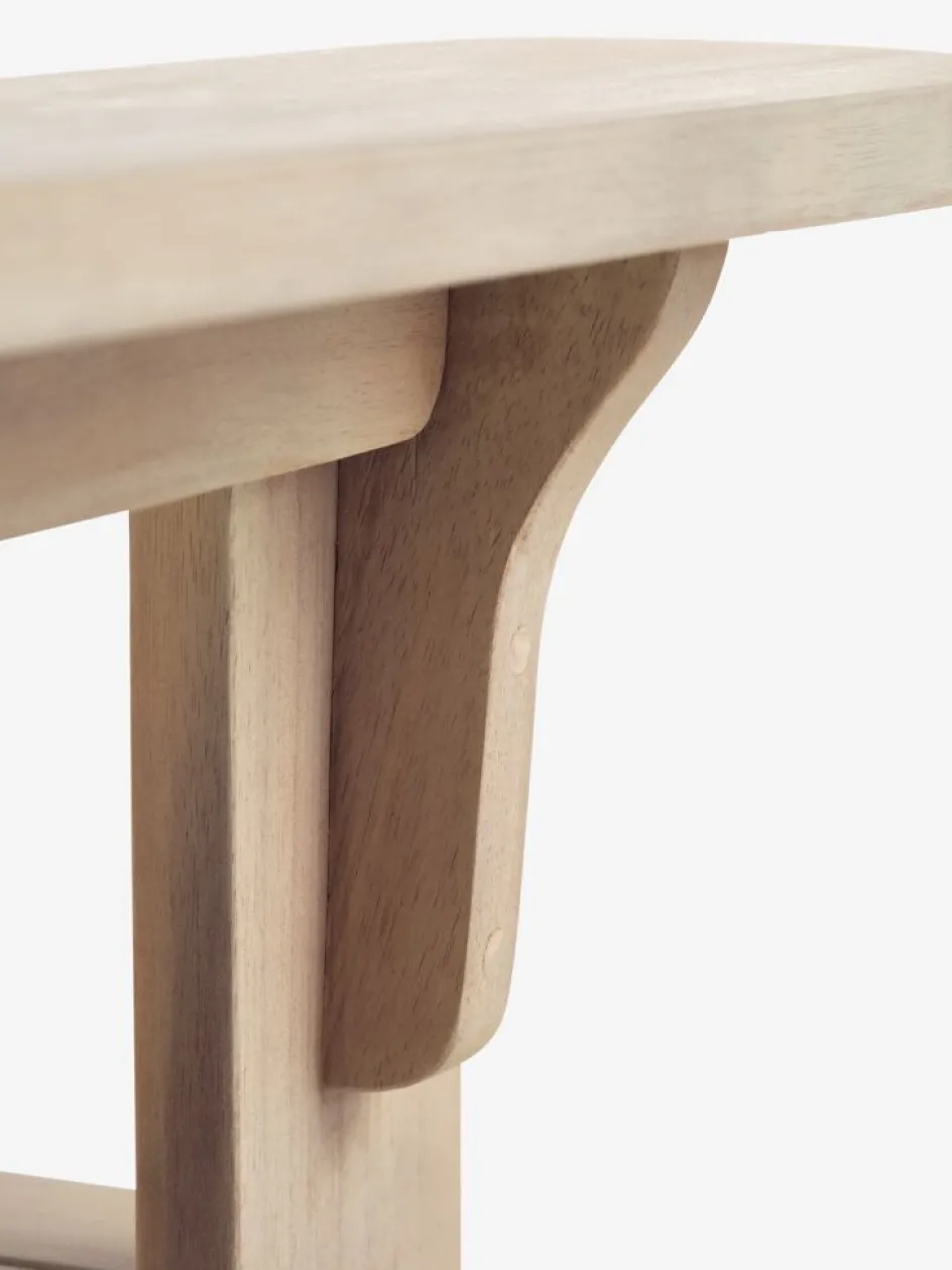 Best MAMRELUNDSillón de exterior MAMRELUND madera dura Sillas De Jardín|Muebles De Jardín