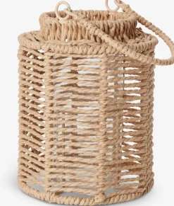 Sale MANDRUPFarol MANDRUP Ø15xA20cm natural Faroles