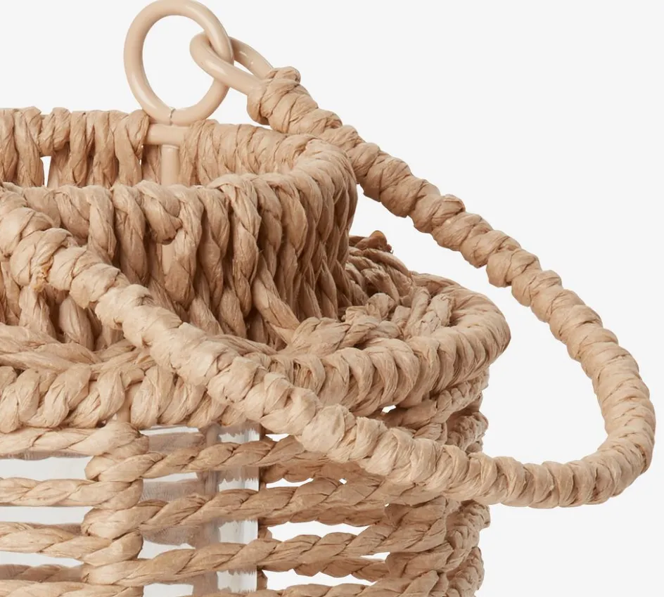 Sale MANDRUPFarol MANDRUP Ø15xA20cm natural Faroles