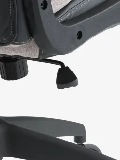 Online MARBJERGSilla de oficina MARBJERG polipiel negro/gris Sillas De Oficina|Sillas Gaming