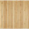 Clearance MARIEBERGGOLDAlfombrilla de baño MARIEBERG 50x80 bambú Alfombras De Baño