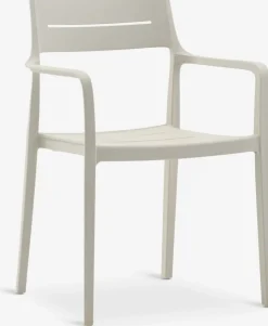 Clearance MARIELYST + INGSTRUPMesa MARIELYST L205 + 4 sillas INGSTRUP beis Conjuntos Mesa Y Sillas De Jardín