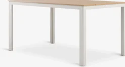 Clearance MARIELYST + LOMMAMesa MARIELYST L150 + 4 sillas LOMMA beis Conjuntos Mesa Y Sillas De Jardín