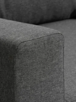 Sale MARSLEVSofá cama MARSLEV 3 plazas tela gris oscuro Sofás Cama|Sofás Cama