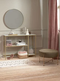 Best MARSTALEspejo MARSTAL Ø70 dorado Espejos|Espejos