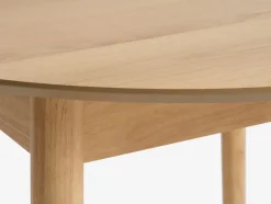 Discount MARSTRANDMesa de comedor MARSTRAND Ø110/110x200 Mesas De Comedor
