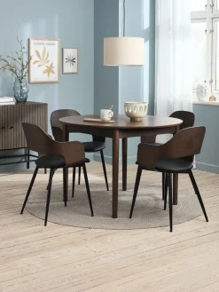 Hot MARSTRANDMesa de comedor MARSTRAND Ø110/110x200 Mesas De Comedor