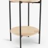 Best MARTINSoporte MARTIN Ø32xA45cm natural Accesorios Decoracion