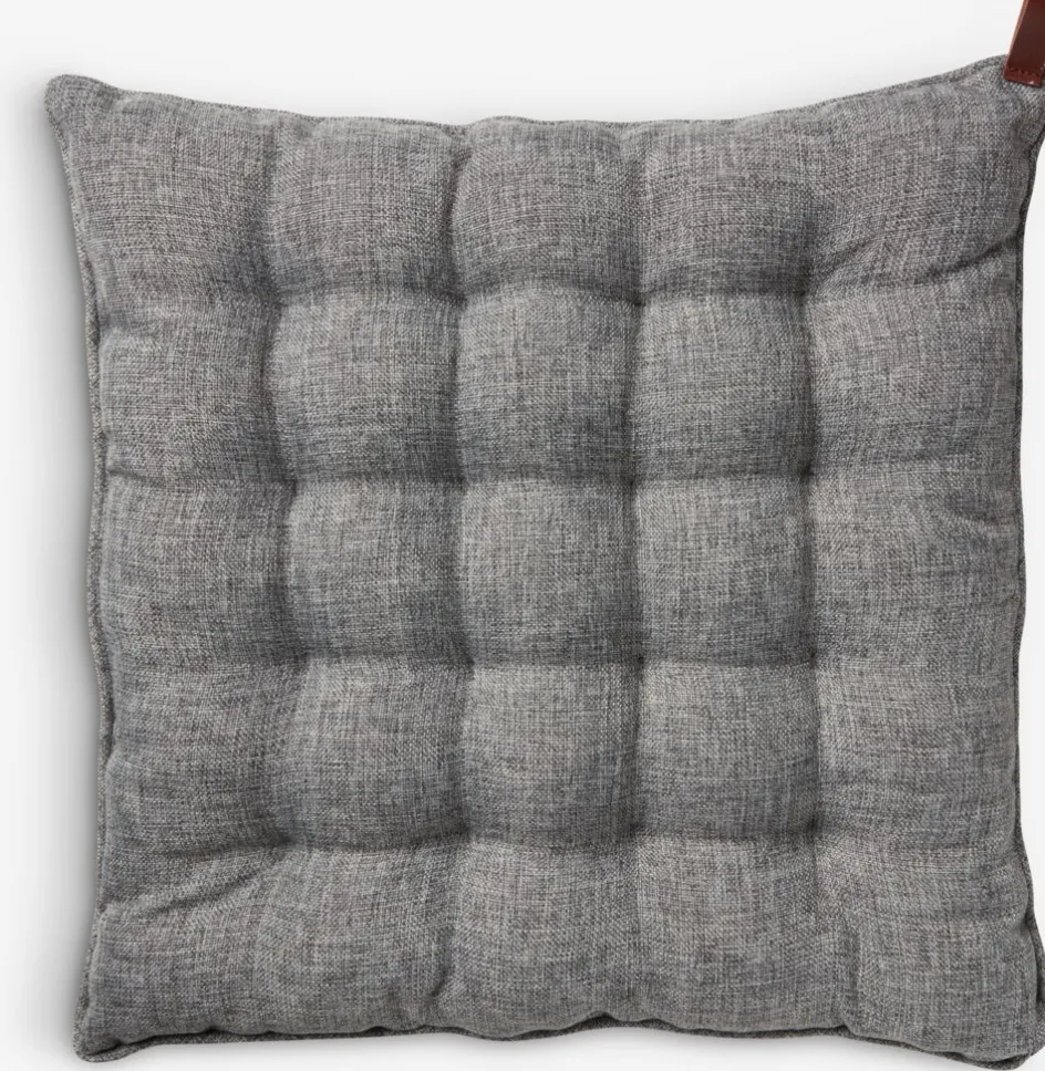 Best MATORNCojín de asiento MATORN 40x40x5 gris claro Cojines De Asiento