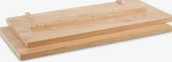 MEJLSKOVExtensión de mesa MEJLSKOV 90x45 roble natural Extensores Para Mesas De Comedor|Mesas De Comedor