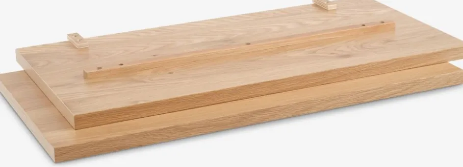 MEJLSKOVExtensión de mesa MEJLSKOV 90x45 roble natural Extensores Para Mesas De Comedor|Mesas De Comedor